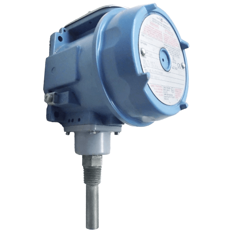 United Electric Temperature Switch, 120 Series Type B122 Models 120 & 121